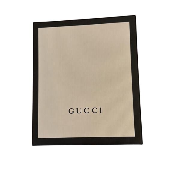 Gucci NIB Zumi Wallet on Chain in Ivory w/Box, Dustbag and COA - Picture 5 of 16